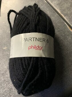 Phil Partner 6 1200 Noir 