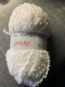 Phil Douce 629 Blanc