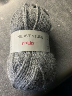 Phil Aventure 1447 Flanelle