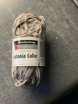 SMC Catania Color 185 Creme/Bruin 