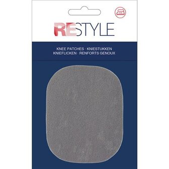 ReStyle Kniestukken  grijs -  004