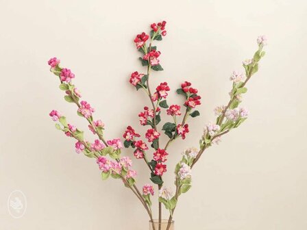 Garenpakket Appel bloesem