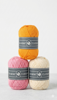 Garenpakket Duizend Madeliefjes Hoofdband