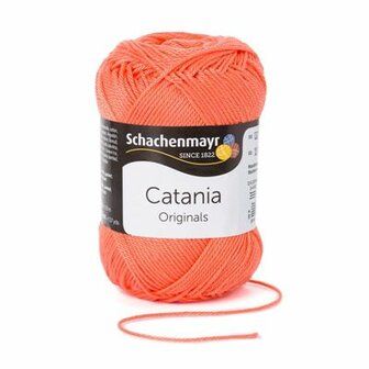 SMC Catania 410 Deep Coral 