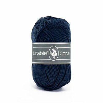 Durable Coral  321 Navy   