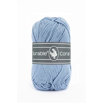 Durable Coral  319 Blue