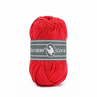 Durable Coral  316 Red