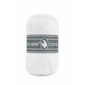 Durable Coral 310 White