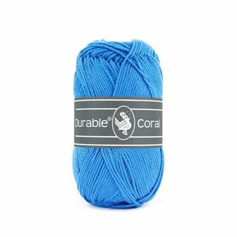 Durable Coral 295 Oceaanblauw   