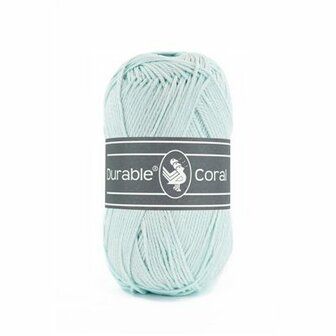 Durable Coral  279 Parelblauw   