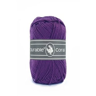 Durable Coral 271 Violet   