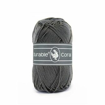 Durable Coral  2236 Charcoal