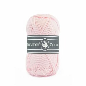 Durable Coral  203 Lichtroze   