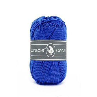 Durable Coral  2110 Koningsblauw   