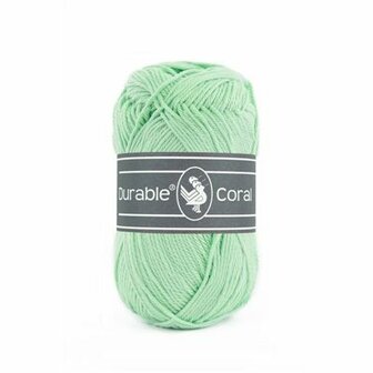 Durable Coral 2136 Bright  Mint  