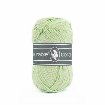 Durable Coral 2158 Lichtgroen   