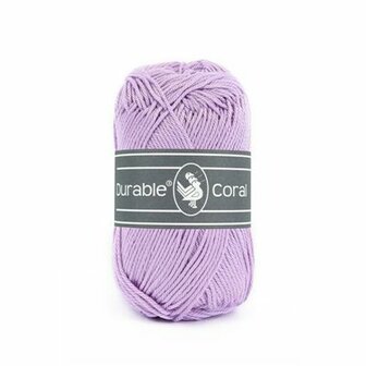 Durable Coral  396 Lavendel   