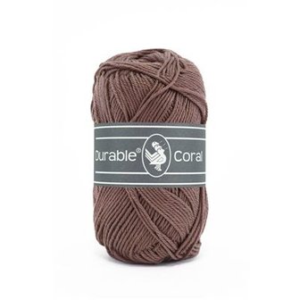 Durable Coral  2229 Chocolade   