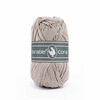 Durable Coral  340 Taupe  