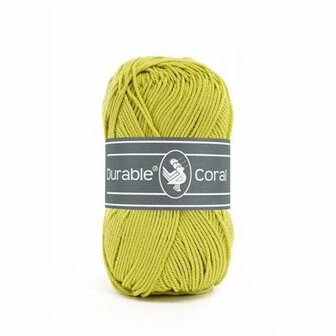 Durable Coral 352 Lime  