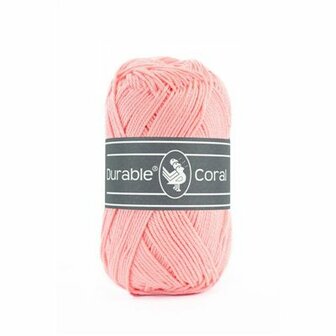 Durable Coral 386 Rose