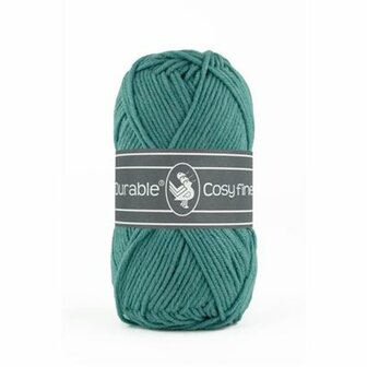 Durable Cosy Fine  2134  Vintage Green 