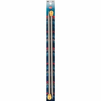 Prym Breinaalden  8,0mm 40cm met knop