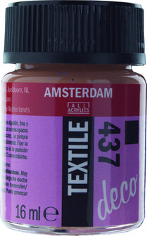 Amsterdam Deco Textiel 16 ml Flacon 437 Terra dekkend