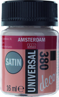 Amsterdam Deco Universal Satin 16 ml Flacon 380 Huidtint