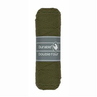 Durable Double Four  2149 Dark Olive   