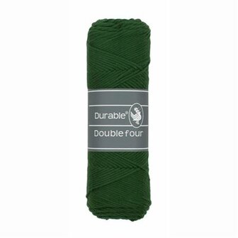 Durable Double Four  2150 Forest Green   