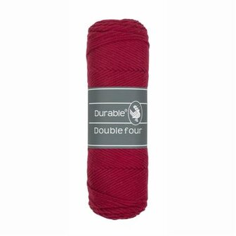 Durable Double Four 222 Bordeaux   