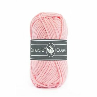 Durable Cosy  204 Light Pink 