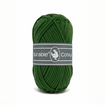 Durable Cosy  2150 Forest Green   