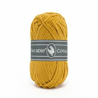 Durable Cosy  2182 Ochre 