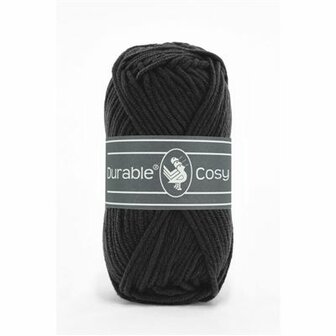 Durable Cosy  2237 Charcoal