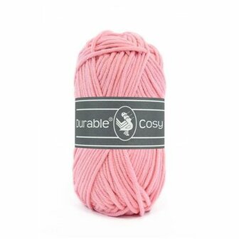 Durable Cosy  229 Flamingo Pink 