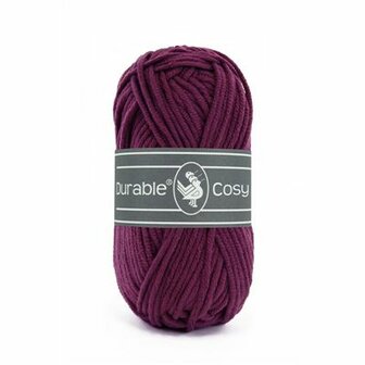 Durable Cosy  249 Plum 