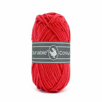 Durable Cosy  316 Red 