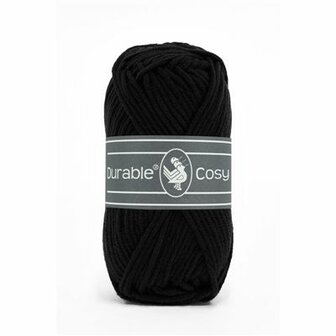 Durable Cosy  325 Black 