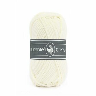 Durable Cosy  326 Ivory 