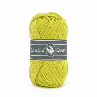 Durable Cosy  351 Light Lime 