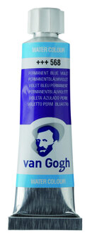 Van Gogh Aquarelverf tube 10 ml  568 Permanentblauwviolet