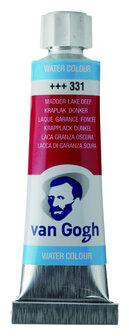Van Gogh Aquarelverf tube 10 ml  331 Kraplak donker
