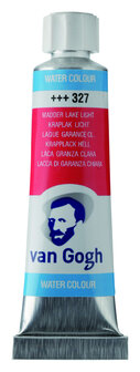 Van Gogh Aquarelverf tube 10 ml  327 Kraplak licht