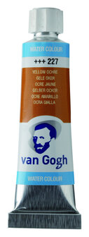 Van Gogh Aquarelverf tube 10 ml  227 Gele oker