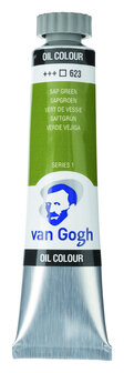 Van Gogh Olieverf tube 20ml 623 Sapgroen