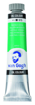 Van Gogh Olieverf tube 20ml 615 Paul Veronesegroen