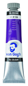 Van Gogh Olieverf tube 20ml 536 Violet