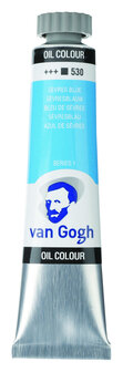 Van Gogh Olieverf tube 20ml 530 Sevresblauw